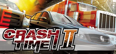 Capa de Crash Time II