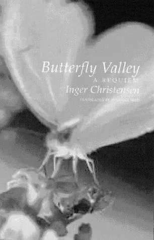 Capa de Butterfly Valley