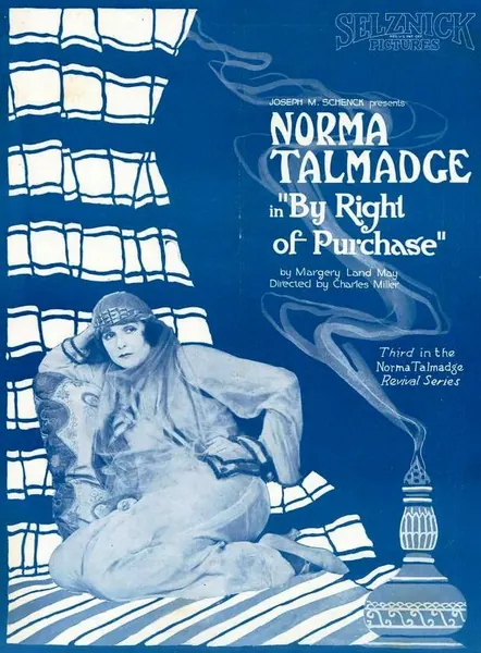 Capa de By Right of Purchase