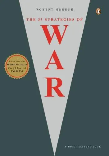 Portada de Las 33 Estrategias de La Guerra