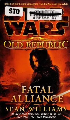 Capa de Star Wars: The Old Republic: Fatal Alliance