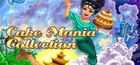 Portada de Cake Mania