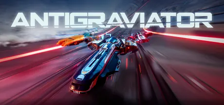 Cover of Antigraviator