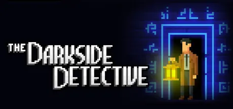 Portada de The Darkside Detective