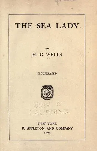Portada de The Sea Lady