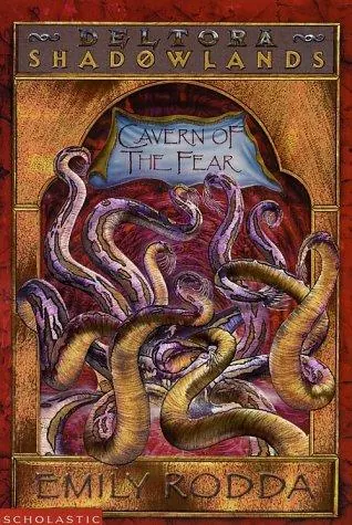 Portada de Cavern of the Fear