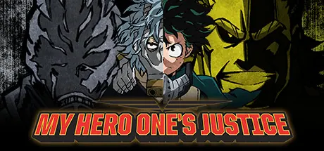 Portada de My Hero One's Justice