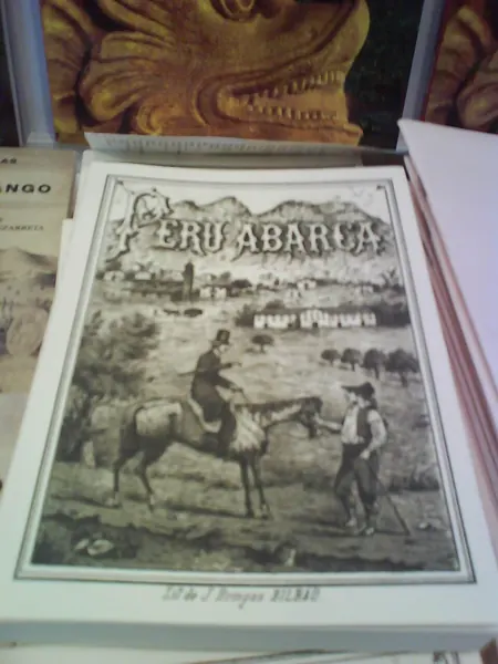 Portada de Peru Abarca