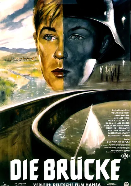 Capa de Die Brücke