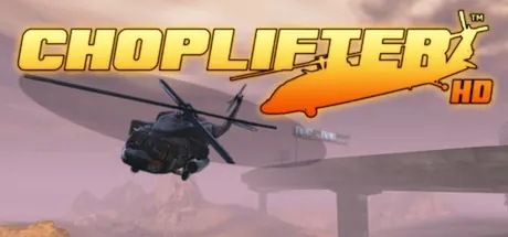 Capa de Choplifter HD