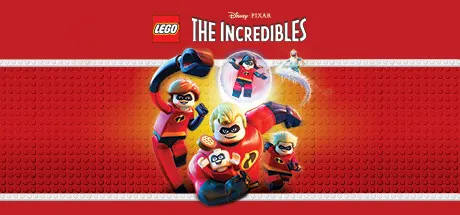 Portada de LEGO Los Increíbles
