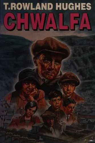 Portada de Chwalfa