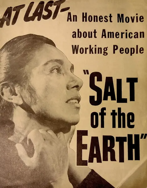 Portada de La sal de la tierra