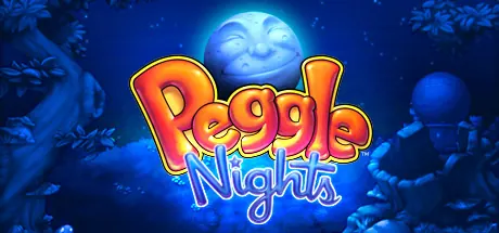 Cover of Peggle Nights