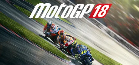 Portada de MotoGP 18