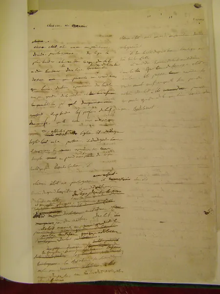 Capa de Clisson et Eugénie