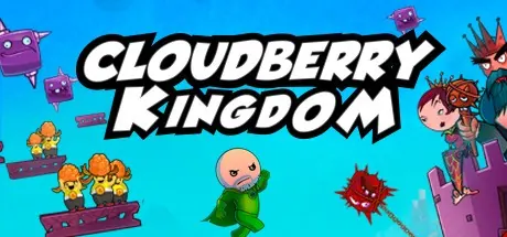 Cover of Cloudberry Kingdom