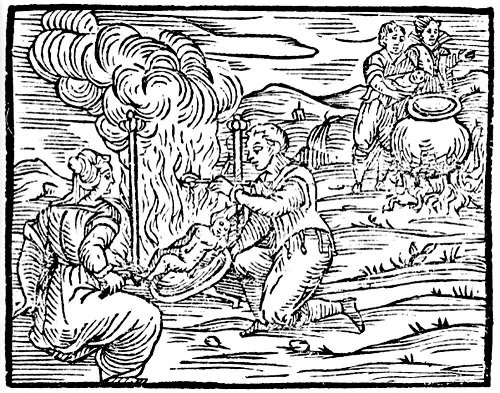 Capa de Compendium Maleficarum