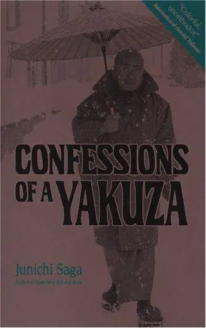 Portada de Memorias de un yakuza