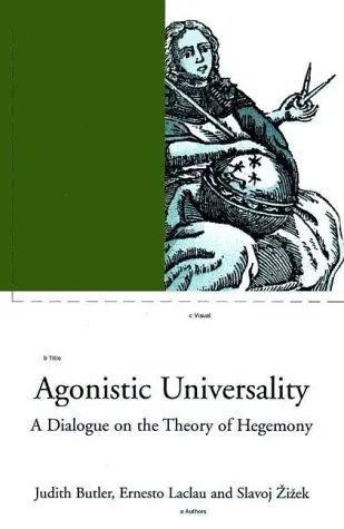 Portada de Contingency, Hegemony, Universality