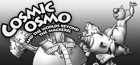 Capa de Cosmic Osmo and the Worlds Beyond the Mackerel