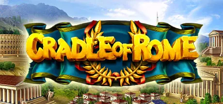 Capa de Cradle of Rome