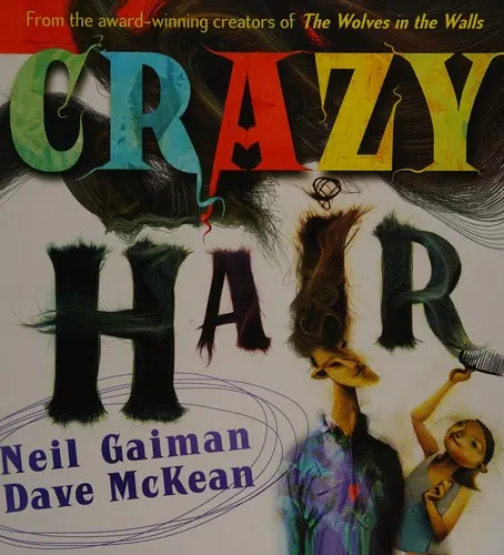 Capa de Crazy Hair