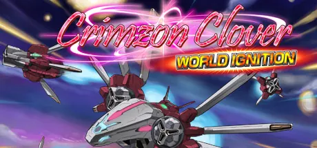 Capa de Crimzon Clover