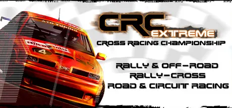 Capa de Cross Racing Championship 2005