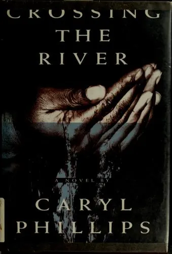 Capa de Crossing the River