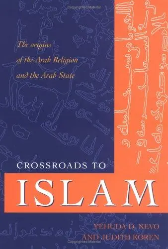 Capa de Crossroads to Islam