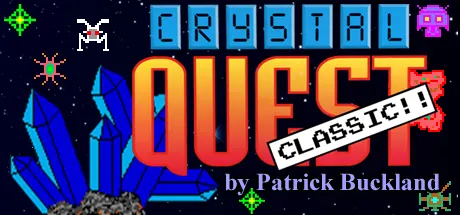 Portada de Crystal Quest