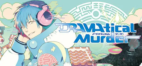 Portada de Dramatical Murder