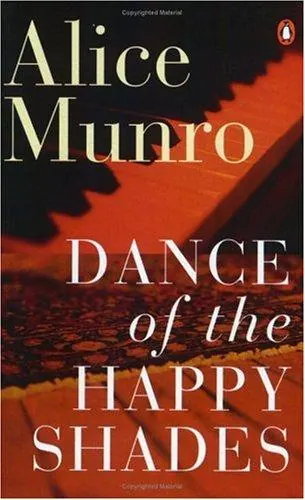 Capa de Dance of the Happy Shades And Other Stories