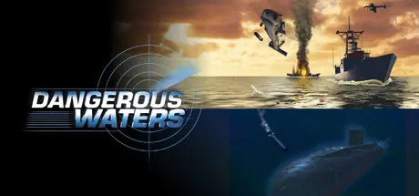 Portada de Dangerous Waters
