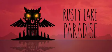 Portada de Rusty Lake: Paradise