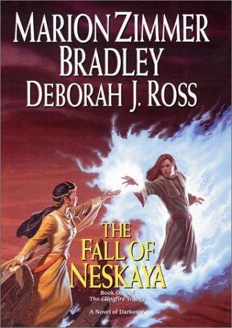 Capa de The Fall of Neskaya