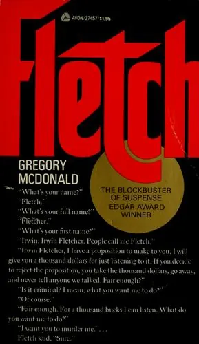 Cover of Fletch