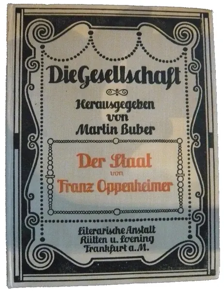 Cover of The State