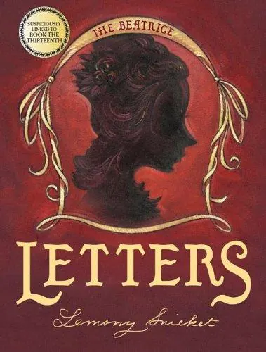 Portada de Las cartas de Beatrice