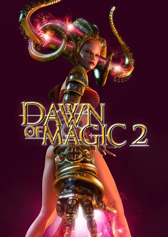 Capa de Dawn of Magic 2