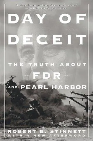 Portada de Day of Deceit