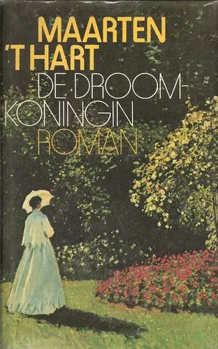 Capa de De droomkoningin