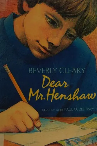 Capa de Dear Mr. Henshaw