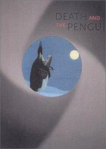 Capa de Death and the Penguin