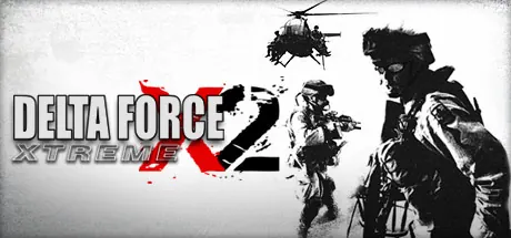 Cover of Delta Force: Xtreme 2