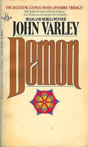Portada de Demon