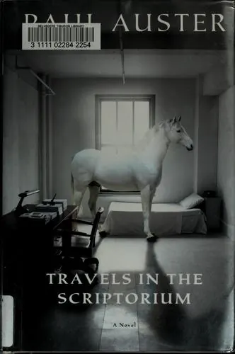 Capa de Viagens no Scriptorium