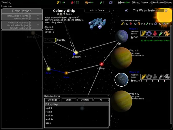 Portada de FreeOrion