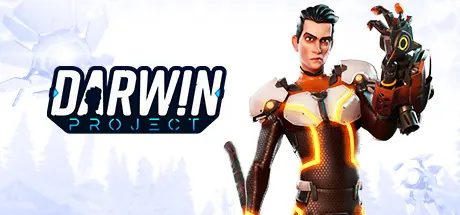 Cover of Darwin Project